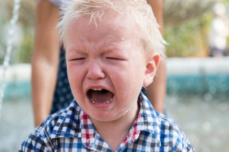 Kiedy Twoje dziecko nagle wpada w zlosc – jak zazegnac sytuacje kryzysowa